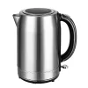 Ceainic electric  OZON Kettle Ozon EKC-5701-GS
Volum :  1,7 L
Materialul carcasei:  Oțel inoxidabil 