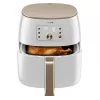 Friteuza  PHILIPS Fryer Philips HD9870/20
Consum energie:  2225 W
Volum bol :  7,3 L
Materialul carcasei:  Plastic 
Tip control:  Electronice 
Afișaj:  Да 