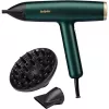 Uscator de par  BABYLISS Hair Dryer BaByliss D6555DE
Consum energie:  1700 W
Numar regime de temperatura:  3 
Moduri de operare a fluxului de aer:  3 
Aprovizionare cu aer rece:  Da 
Ionizare:  Da 