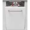 Встраиваемая посудомоечная машина  SHARP Dish Washer/bin Sharp QWNS12I49EXEU
Tip instalare:  Încorporabilă 
Încărcare maximă :  10 seturi
Clasa de eficiență energetică:  E 
Consumul de apă per ciclu :  11 L
Numar de programe:  3 
Protecție împotriva scurgerilor:  Da 
Lăţime :  45 cm
Înălţim 