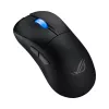 Gaming Mouse  ASUS Gaming Wireless Mouse Asus ROG Keris II Ace, 42k dpi, 6 buttons, 750IPS, 50G, 54g, Ergonomic, Opt.SW, Onboard Control, RGB, 2m, USB+2.4Ghz+BT, Black 