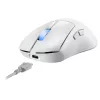 Gaming Mouse  ASUS Gaming Wireless Mouse Asus ROG Keris II Ace, 42k dpi, 6 buttons, 750IPS, 50G, 54g, Ergonomic, Opt.SW, Onboard Control, RGB, 2m, USB+2.4Ghz+BT, White
.                                                                                                     