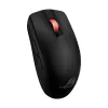 Игровая мышь  ASUS Gaming Wireless Mouse Asus ROG Strix Impact III, 36k dpi, 6 buttons, 650IPS, 50G, 57g, Ergonomic, Push-fit socket, RGB, AA or AAA, 2.4Ghz+BT, Black
.                                                                                                      