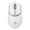 Gaming Mouse  LOGITECH Gaming Wireless Mouse Logitech G309, 25.6k dpi, 6 buttons, 400IPS, 40G, 86g, 1000Hz, 300h, Ambidextrous, Onboard memory, 1xAA, 2.4Ghz+BT, White
.                                                                                                          