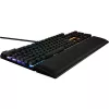 Gaming keyboard  ASUS Gaming Keyboard Asus ROG Strix Flare II, Mechanical, Red SW, PBT, Media Controls, Wrist rest, USB passthrough, RGB, Macro, 2m, USB, EN/RU, Gunmetal
.                                                                                                      