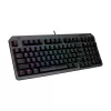 Gaming keyboard  ASUS Gaming Keyboard Asus TUF Gaming K3 Gen II, Mechanical, Opt. SW, 97-key layout, IP57, Dampening Foam, Macro, RGB, 2m, USB, EN/RU, Black
.                                                                                                                   