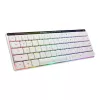 Gaming keyboard  ASUS Gaming Wireless Keyboard Asus ROG Falchion RX, Mechanical, 65% layout, Low Profile, Oprital. SW,  RX Red, PBT, RGB, Macro, 2.4Ghz+USB+BT, EN/RU, White
.                                                                                                   