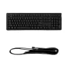 Gaming keyboard  HyperX Gaming Keyboard HyperX Alloy Rise, Mechanical, Hot-swappable SW, Linear SW, PBT Keycaps, Magnetic top plates, RGB, EN, 1.8m, USB, Black
.                                                                                                                  