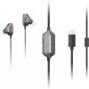 Игровые наушники  LENOVO Lenovo Legion E510 7.1 RGB Gaming In-Ear Headphones (GXD1N40797) 