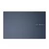 Ноутбук  ASUS NB ASUS 15.6" Vivobook 15 X1502ZA Blue (Core i7-12700H 16Gb 512Gb) 