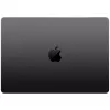 Laptop  APPLE NB Apple MacBook Pro 14.2" Z1AU0013T Space Black (M3 Pro 18Gb 512Gb)
14.2'' 3024x1964 Liquid Retina XDR, Apple M3 Pro 11-core CPU 14-core GPU, 18Gb, 512Gb, macOS Sonoma, RU 