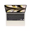 Laptop  APPLE NB Apple MacBook Air 13.6" Z1BA002F6 Starlight (M3 16Gb 512Gb)
13.6'' 2560x1664 Retina, Apple M3 8-core CPU 10-core GPU, 16Gb, 512Gb, macOS Sonoma, RU 