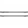 Ноутбук  APPLE NB Apple MacBook Air 15.3" Z1BP000BK Space Grey (M3 8Gb 256Gb) 