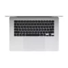 Laptop  APPLE NB Apple MacBook Air 15.3" Z1BR000AW Silver (M3 8Gb 256Gb)
15.3'' 2880x1864 Retina, Apple M3 8-core CPU 10-core GPU, 8Gb, 256Gb, macOS Sonoma, RU 