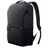 Rucsac laptop  DELL 14-16" NB backpack - Dell EcoLoop Essential Backpack 14-16 - CP3724
Capacitate totala :  18 L
Materiale:  Poliester 
Dimensiunea laptopului:  16" 
Buzunar pentru laptop:  Da 
Rezistență la apă:  Да 