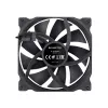 Ventilator  CHIEFTEC PC Case Fan Chieftec ZF-1225PWM, 120x120x25 mm, 