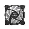 Ventilator  CHIEFTEC PC Case Fan Chieftec ZF-1225RGB, 120x120x25 mm, 