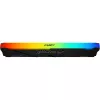 Модуль памяти  KINGSTON 32GB DDR4-3600MHz Kingston FURY Beast RGB (Kit of 2x16GB) (KF436C18BB2AK2/32), CL18-22-22, 1.35V, Black 