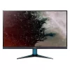 Monitor gaming  ACER 27" ACER Nitro VG272UV3bmiipx, Black, IPS, 2560x1440, 180Hz, FreeSync, 0.5msGTG, 350cd, DCR100mil:1, HDMI+DP, Spkrs
Diagonala ecranului:  27 "
Rezoluția Display-ului:  2560x1440 WQHD 
Tip panou:  IPS 
Rata maximă de reîmprospătare:  180 Hz 
Timp de r 