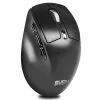 Mouse wireless  SVEN Wireless Mouse SVEN RX-470W, 1200-2400 dpi, 11 buttons, Ergonomic, 45° tilt, OLED display, Programmable, 114g., 500mAh, 2.4Ghz+BT, Black 