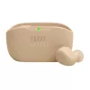 Casti fara fir  JBL True Wireless JBL  Wave  Buds, Beige, TWS Headset 