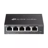 Коммутатор сетевой  TP-LINK .5-port 10/100/2500Mbps Omada Switch TP-LINK "DS105G-M2", steel case
Rețea Ethernet:  5x 10/100/1000/2500 Mbps 
Material carcasă:  ABS Plastic 
Temperatura de funcționare:  0°C - 40°C 
LED Indicator:  Da 