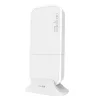 Router  MikroTik Mikrotik wAPR-2nD&EC200A-EU, wAP LTE kit
Standardul Wi-Fi:  IEEE 802.11 b/g/n 
Viteza Wi-Fi:  300 Mbps 
Frecvența Wi-Fi:  2.4 GHz 
Rețea Ethernet:  1 x 10/100 Mbps 