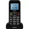 Telefon mobil  Maxcom MM426 DS Black + stand incarcare
Tip carcasă:  Cu butoane  
Diagonala ecranului:  1,77 "
Rețea locală:  2G 
Capacitate acumulator:  600 mAh
Timp operare baterie:  240 Ore 