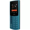 Мобильный телефон  NOKIA 105 4G (2023) DS Ocean Blue
Tip carcasă:  Cu butoane  
Diagonala ecranului:  1,8 "
Rețea locală:  2G, 3G, 4G 
Capacitate acumulator:  1450 mAh 