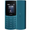 Мобильный телефон  NOKIA 105 4G (2023) DS Ocean Blue
Tip carcasă:  Cu butoane  
Diagonala ecranului:  1,8 "
Rețea locală:  2G, 3G, 4G 
Capacitate acumulator:  1450 mAh 