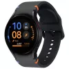 Смарт часы  Samsung Galaxy Watch FE, Black
Dimensiunea ceasului :  40 mm
Material carcasă:  Aluminiu 
Rezistență la apă:  IP68 
Memorie internă:  16 GB
Memoria RAM:  1.5 GB 
Platformă software:  watchOS 
Tip de baterie:  Litium-Ion 
Capacitate acumulator:  247 mAh 