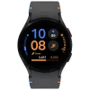 Smartwatch  Samsung Galaxy Watch FE, Black
Dimensiunea ceasului :  40 mm
Material carcasă:  Aluminiu 
Rezistență la apă:  IP68 
Memorie internă:  16 GB
Memoria RAM:  1.5 GB 
Platformă software:  watchOS 
Tip de baterie:  Litium-Ion 
Capacitate acumulator:  247 mAh 