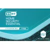 Антивирус  ESET Home Security ESSENTIAL 1 year. For protection 4 objects 