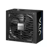 Блок питания ПК  CHIEFTEC Power Supply ATX 850W Chieftec VITA BPX-850-S, 80+ Bronze, Active PFC, 120mm, DC/DC, Long black cables 