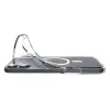 Husa  Spigen Spigen iPhone 16, Liquid Crystal Mag Magsafe, Clear 