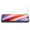 Защитное стекло  Spigen Spigen iPhone 16 Pro Max, Glas. TR Slim, 1pcs, Tempered Glass, Transparent 