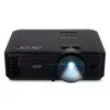 Proiector  ACER XGA Projector  ACER X1228H (MR.JTH11.001) DLP 3D, 1024x768, 20000:1, 4800Lm, 6000hrs (Eco), HDMI, VGA, 3W Mono Speaker, Black, 2,8kg 