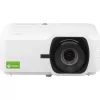 Proiector  VIEWSONIC UHD Laser Projector  VIEWSONIC LX700-4K, 3840x2160, 3500 Lm, Designed for Xbox, Refresh Rate up to 1440p @120Hz / 1080p @ 240Hz, 3000000:1, 30000hrs (Eco), HDMI2.0 x 2, USB, 12V Trigger, Audio Line-out, Speakers 15W, White, 3.3 Kg   