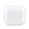 Casti fara fir  APPLE Apple  AirPods 4  MXP63ZE/A, Model A3050 A3053 A3058
Design căști:  Intraaurale 
Tipul de conexiune:  Fără fir 
Timp de redare:  30 Ore
Grad de protecție:  IP54 
Conectori audio:  USB Type-C 
Bluetooth:  5.3 
Asistent vocal:  Siri 
Microfon încorpora 