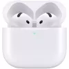 Casti fara fir  APPLE Apple  AirPods 4  MXP93ZE/A with Active Noise Cancellation, Model A3055 A3056 A3059
Design căști:  Intraaurale 
Tipul de conexiune:  Fără fir 
Timp de redare:  30 Ore
Timp de încărcare:  1,5 Ore
Grad de protecție:  IP54 
Conectori audio:  USB Type-C  