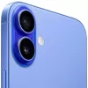 Мобильный телефон  APPLE iPhone 16 Plus, 128GB Ultramarine MD
Diagonala ecranului:  6,7 "
Rezolutia ecranului:  2796x1290 
Max. Rezoluția camerei:  48 MP 
Cameră frontală:  12 MP 
Chipset:  Apple A18 (3 nm) 
Platformă software:  iOS 
Grad de protecție:  IP68 rezistent la pra 