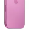 Мобильный телефон  APPLE iPhone 16, 128GB Pink MD
Diagonala ecranului:  6,1 "
Rezolutia ecranului:  2556x1179 
Max. Rezoluția camerei:  48 MP 
Cameră frontală:  12 MP 
Chipset:  Apple A18 (3 nm) 
Platformă software:  iOS 
Grad de protecție:  IP68 rezistent la praf/apă 