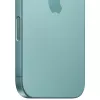 Мобильный телефон  APPLE iPhone 16, 128GB Teal MD
Diagonala ecranului:  6,1 "
Rezolutia ecranului:  2556x1179 
Max. Rezoluția camerei:  48 MP 
Cameră frontală:  12 MP 
Chipset:  Apple A18 (3 nm) 
Platformă software:  iOS 
Grad de protecție:  IP68 rezistent la praf/apă 