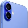 Мобильный телефон  APPLE iPhone 16, 512GB Ultramarine MD
Diagonala ecranului:  6,1 "
Rezolutia ecranului:  2556x1179 
Max. Rezoluția camerei:  48 MP 
Cameră frontală:  12 MP 
Chipset:  Apple A18 (3 nm) 
Platformă software:  iOS 
Grad de protecție:  IP68 rezistent la praf/apă 