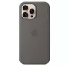 Чехол  APPLE iPhone 16 Pro Max Silicone Case with MagSafe-Stone Gray ,ModelA3313 