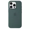 Husa  APPLE iPhone16 Pro Silicone Case with MagSafe-LakeGreen,ModelA3315 