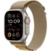 Смарт часы  APPLE Apple Watch Ultra 2 GPS + Cellular, 49mm Natural Titanium Case with Tan Alpine Loop - Medium, MX4F3
Dimensiunea ceasului :  49 mm
Material carcasă:  Titan 
Rezistență la apă:  10 ATM / 100 m 
Memorie internă:  64 GB
Platformă software:  watchOS 
Tip  