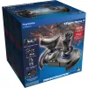 Joystick  Thrustmaster Joystick Thrustmaster T-Flight Hotas 4, 12 buttons, 5 axes, Twist rudder, Detachable full-size throttle, PC/PS4/PS5, USB
.                                                                                                              
PN: 4160664 