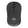 Мышь беспроводная  LOGITECH Wireless Mouse Logitech M240 for Business, 400-4000 dpi, 3 buttons, Ambidextrous, Silent Touch, 1xAA, 2.4Ghz+BT, Graphite 