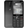 Telefon mobil  Allview M20 LUNA Gray
Tip carcasă:  Cu butoane  
Diagonala ecranului:  2,8 "
Memorie internă :  32 MB
Memoria RAM:  32GB 
Rețea locală:  2G 
Max. Rezoluția camerei:  1.3 MP 
Capacitate acumulator:  1750 mAh 